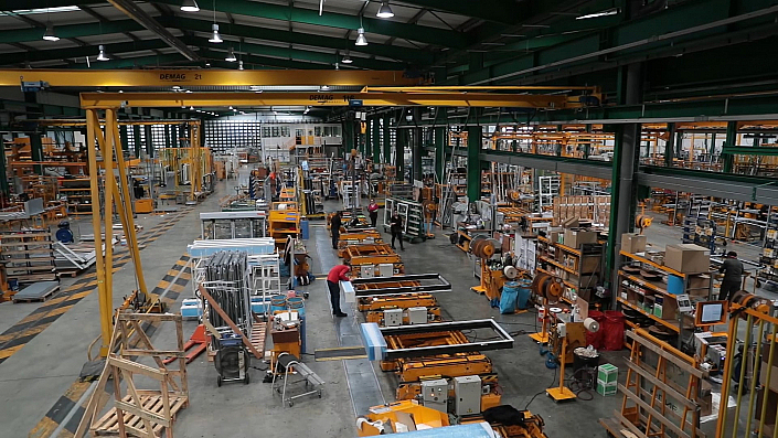 Partnaire accompagne le groupe Liebot  Vidéo de présentation