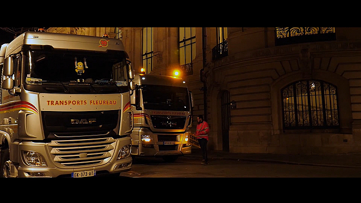 Les Transports Fleureau nous ont fait confiance pour la réalisation de leurs vidéo d'entreprise