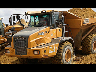 Spie Batignolles Valerian -Chantier CDG express - Mitry Mory - version longue Opération coup de poing sur le chantier du CDG express zone G et H