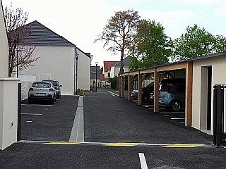 Les Villas Fleuries - Saint Jean de Braye